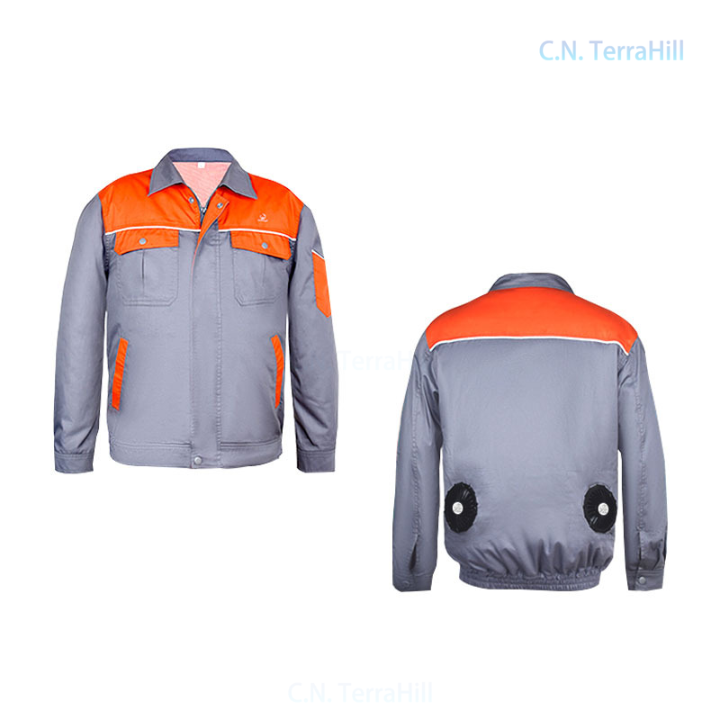 Cooling Work Shirt for Men wit - огляд і ціна Leatherwork Jobs