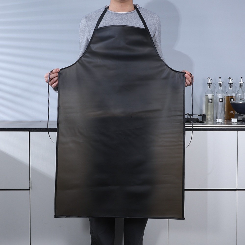 PVC Waterproof Oil-proof Apron - огляд і ціна Leather Work Factory