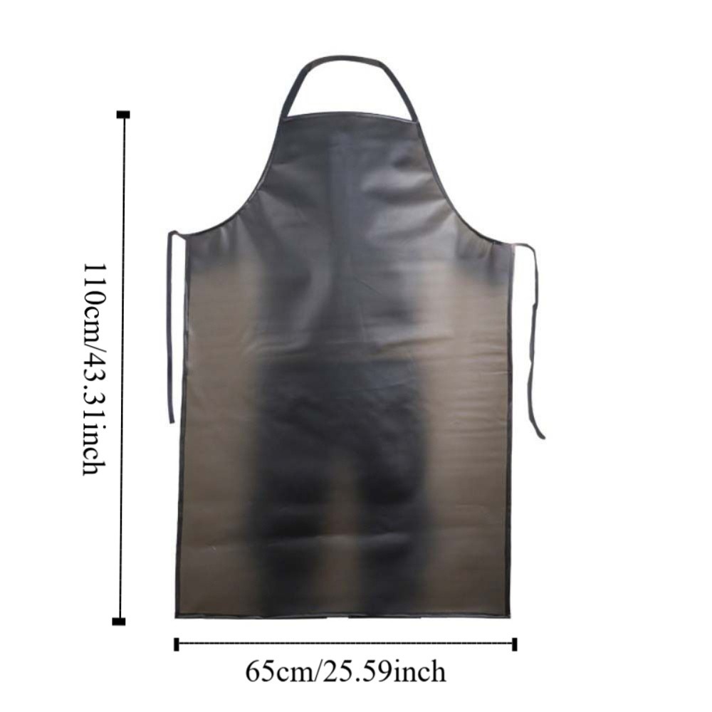PVC Waterproof Oil-proof Apron - огляд і ціна Leather Work Factory