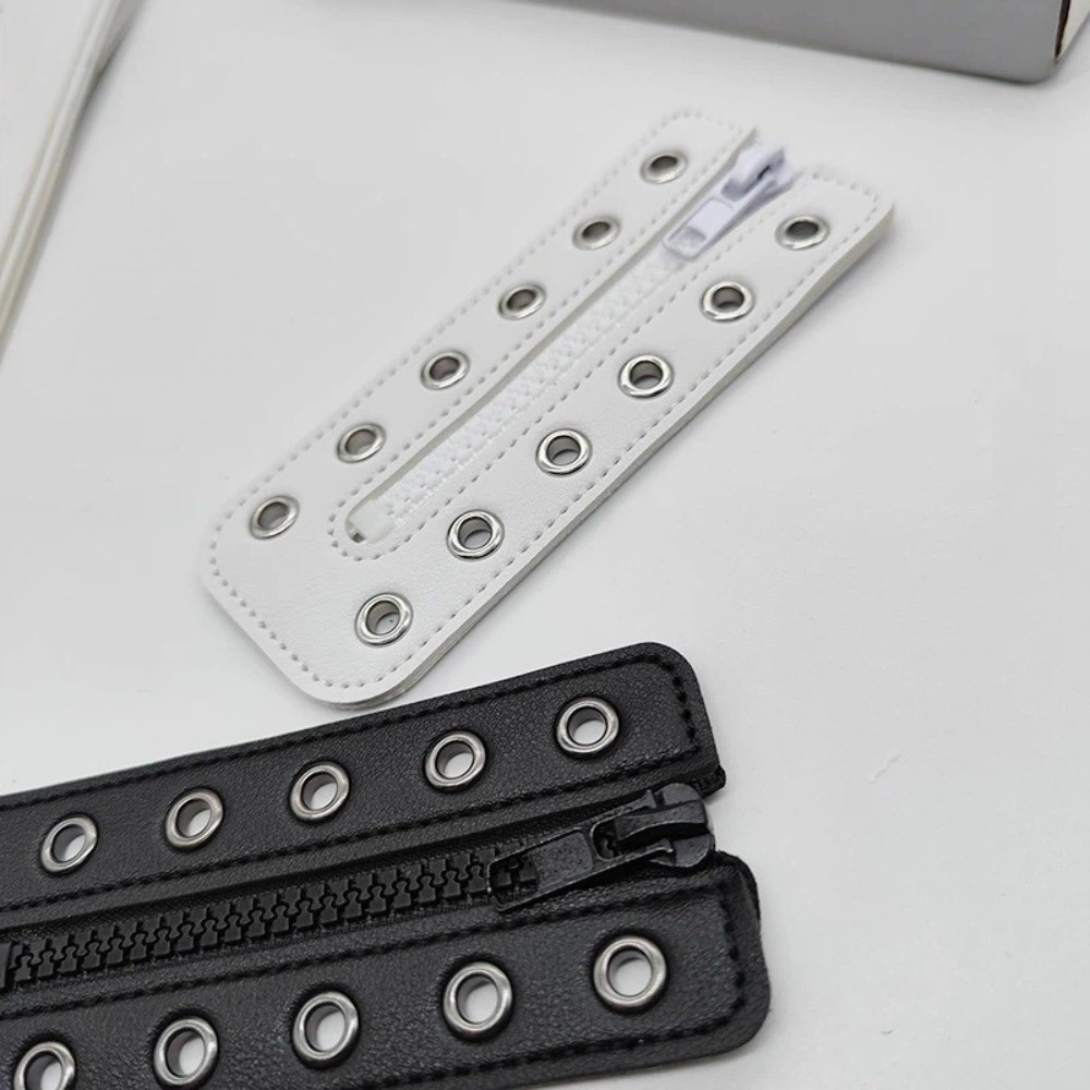 1 Pair 6 Holes Leather Lace-in - огляд і ціна Leatherwork Eyelets