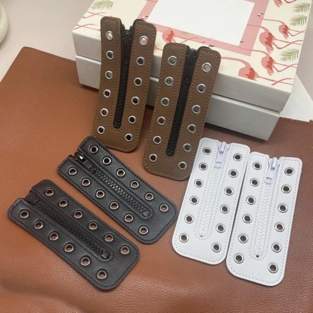 1 Pair 6 Holes Leather Lace-in - огляд і ціна Leatherwork Eyelets