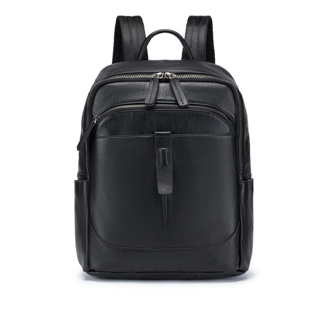 Black Man Genuine Leather Back - огляд і ціна Leather Work Rucksack