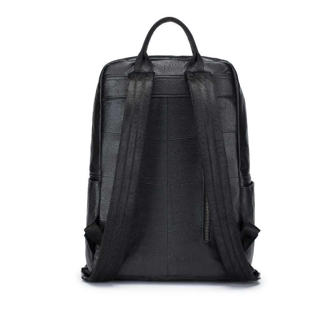 Black Man Genuine Leather Back - огляд і ціна Leather Work Rucksack