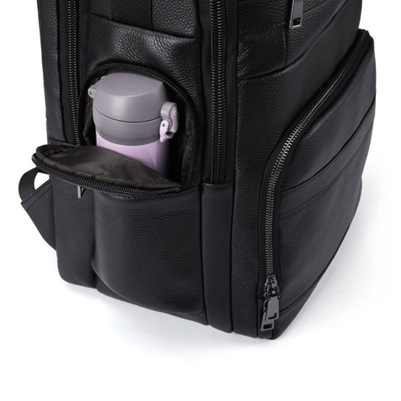 Luufan Genuine Leather Backpac - огляд і ціна Leather Work Rucksack