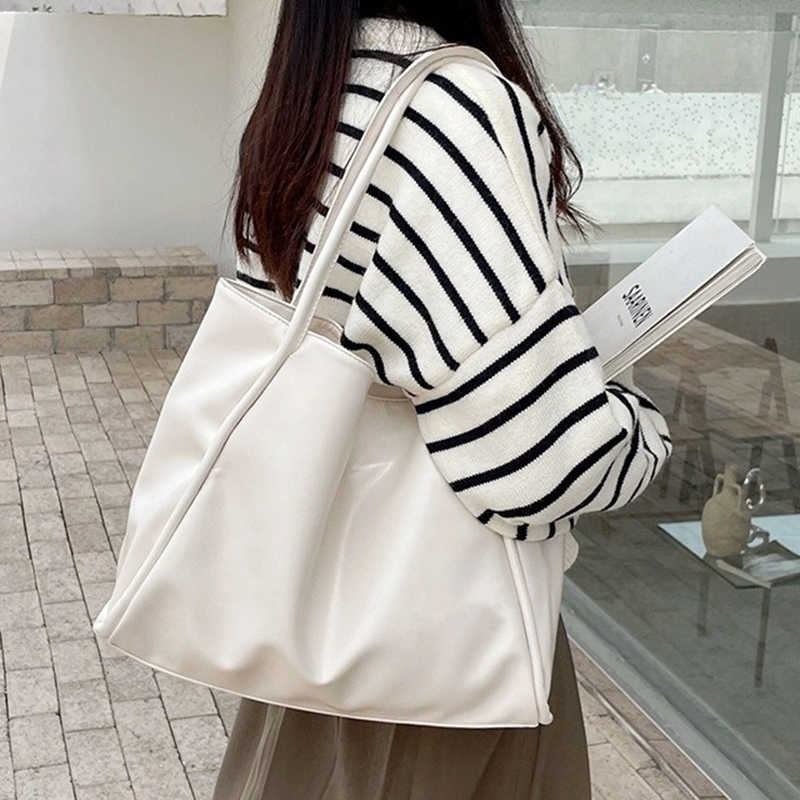 2026 Women New Vintage Shoulde - огляд і ціна Leather Work Handbags