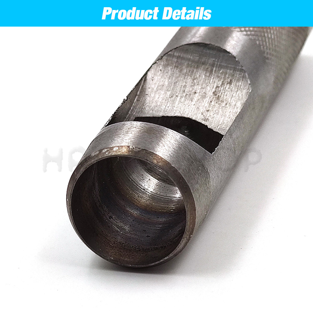 1.0mm-25mm All Size Pick Leath - огляд і ціна Leatherwork Punch
