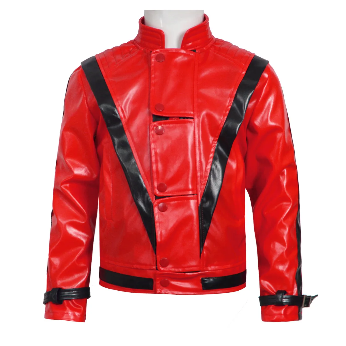 Michael Jackson Thriller Scary - огляд і ціна Leather Work Jacket