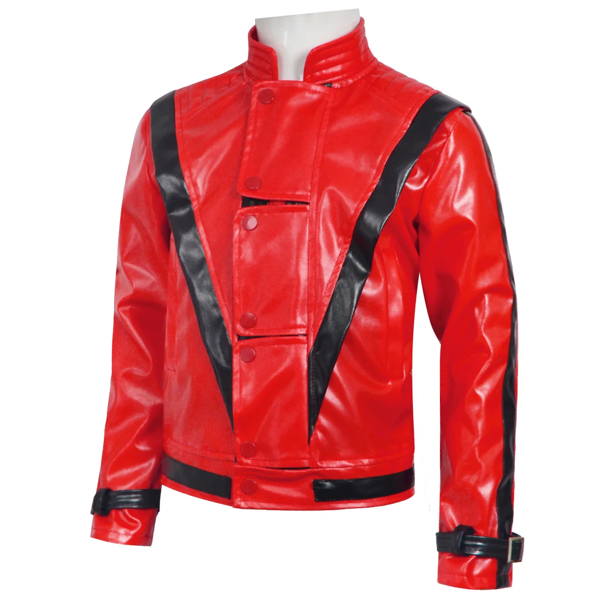 Michael Jackson Thriller Scary - огляд і ціна Leather Work Jacket