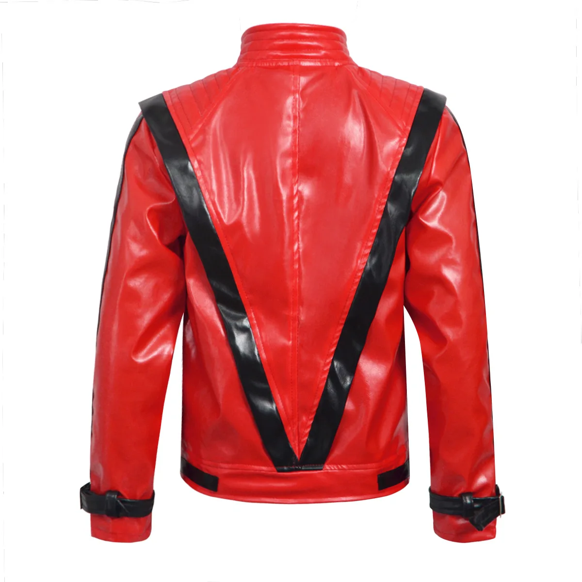 Michael Jackson Thriller Scary - огляд і ціна Leather Work Jacket
