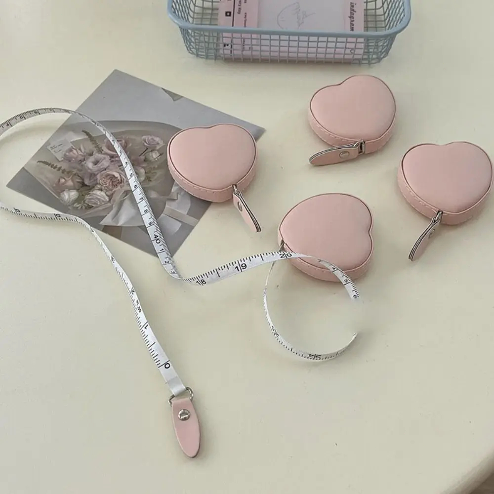 Trendy New Heart-shaped Leathe - огляд і ціна Leatherwork Ruler