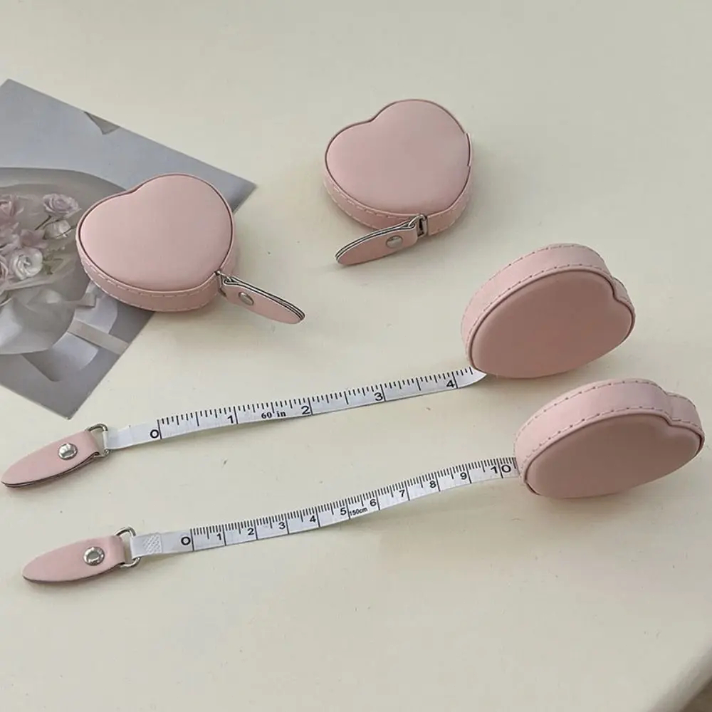 Trendy New Heart-shaped Leathe - огляд і ціна Leatherwork Ruler