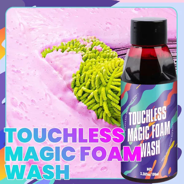 High Foaming Shampoo- Concentr - огляд і ціна Upholstery Leather Work