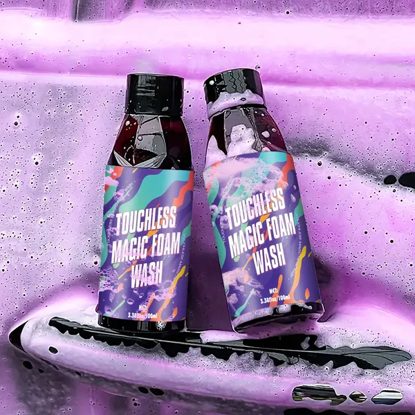 High Foaming Shampoo- Concentr - огляд і ціна Upholstery Leather Work