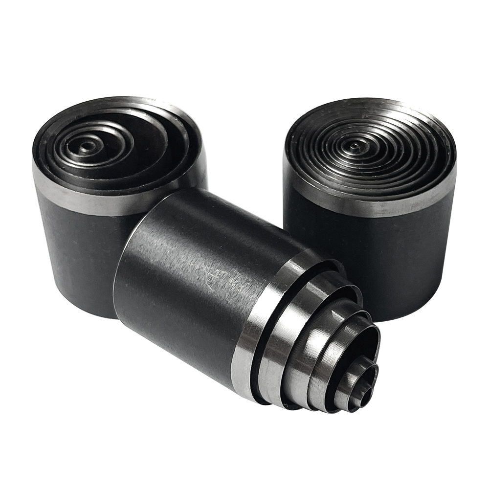 1-25mm Leather Hole Punch Die  - огляд і ціна Leatherwork Punch