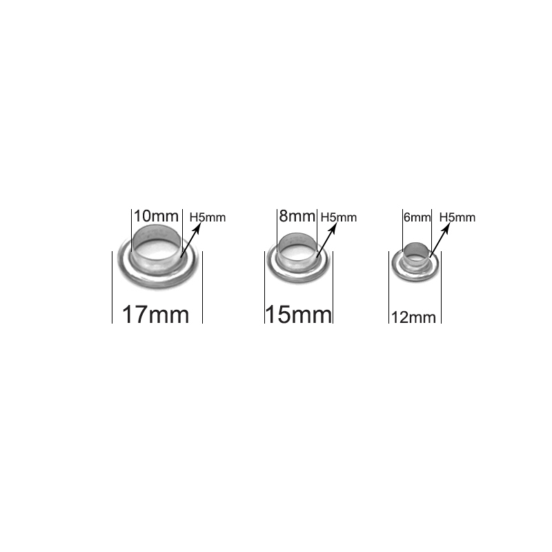 Portable Effortless Handheld I - огляд і ціна Leatherwork Eyelets