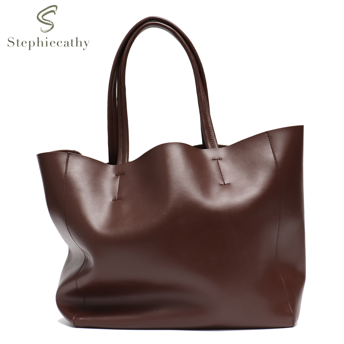 Large Capacity Tote Handbag fo - огляд і ціна Leather Work Handbags
