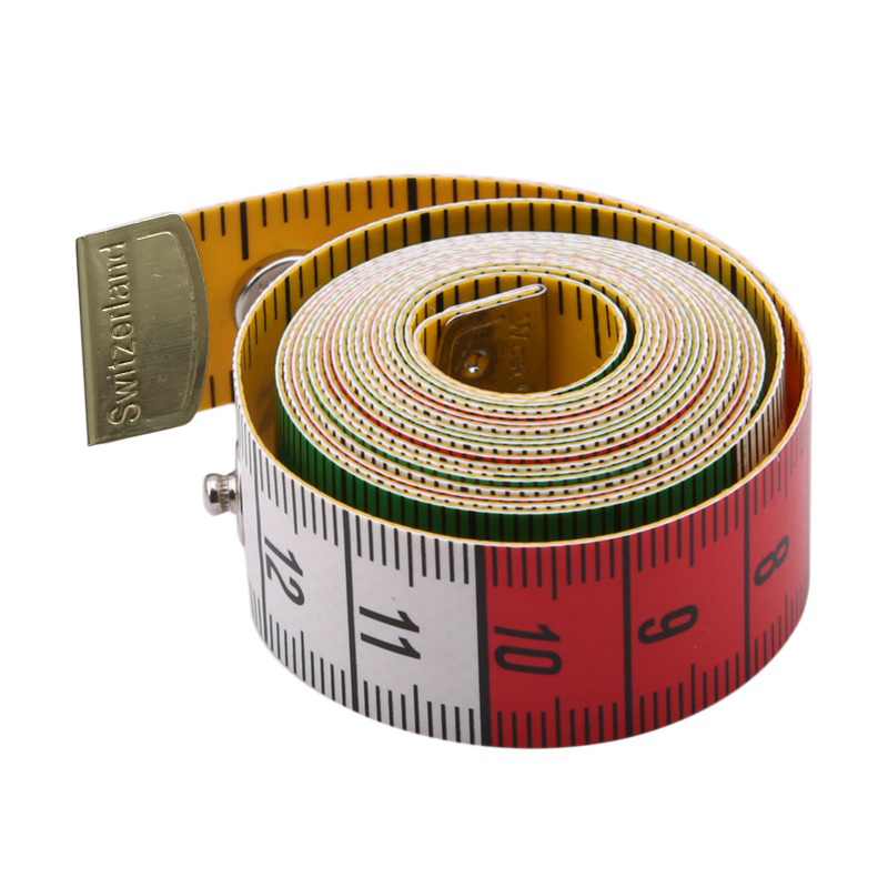 1.5M Soft Tape Measure Tailor' - огляд і ціна Leatherwork Ruler