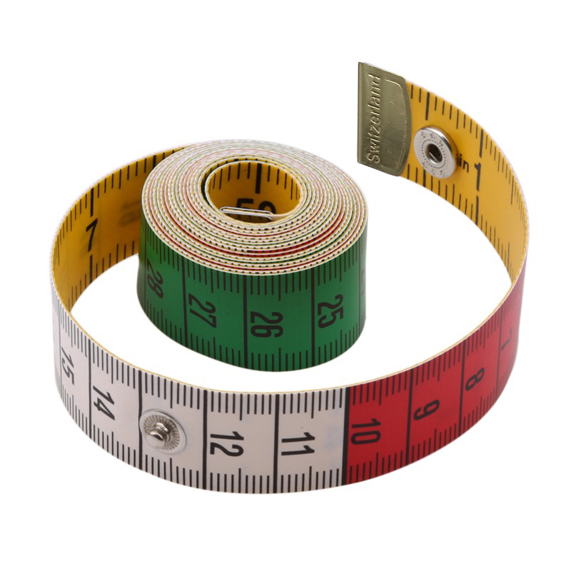 1.5M Soft Tape Measure Tailor' - огляд і ціна Leatherwork Ruler