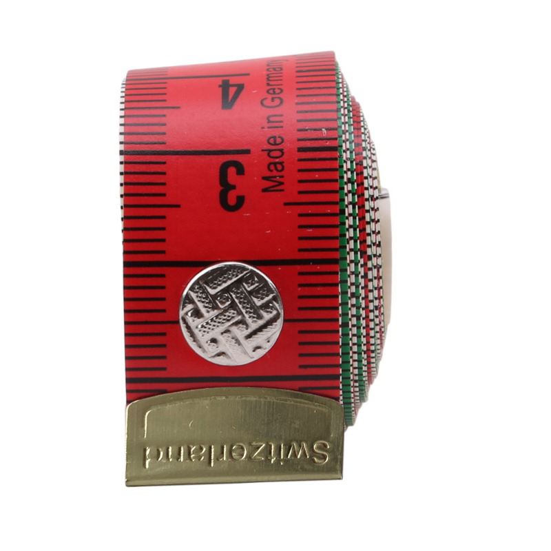 1.5M Soft Tape Measure Tailor' - огляд і ціна Leatherwork Ruler