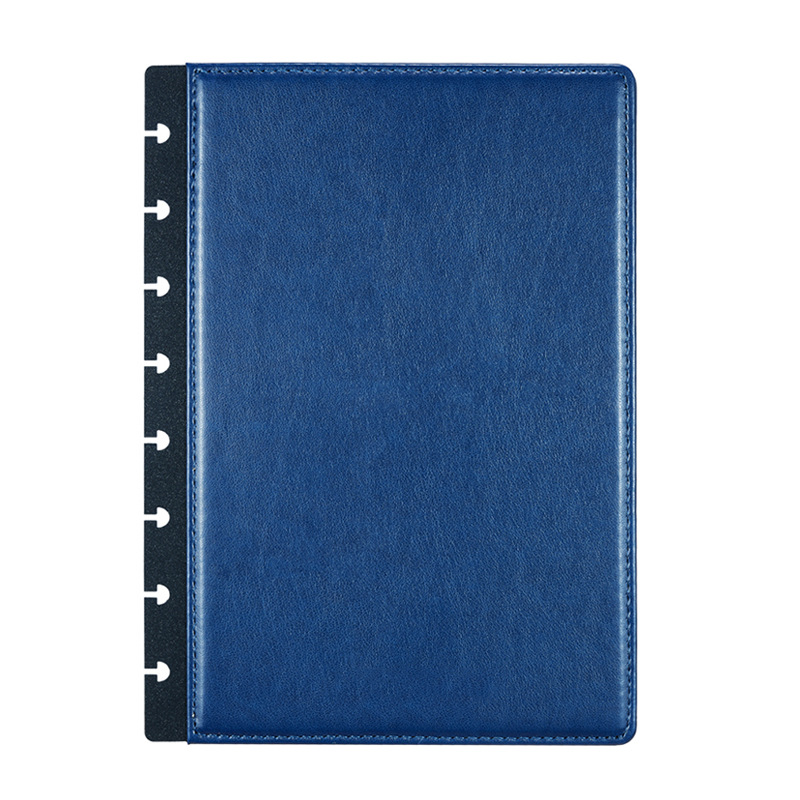 Loose-leaf Leather Cover Mushr - огляд і ціна Leather Work Diary
