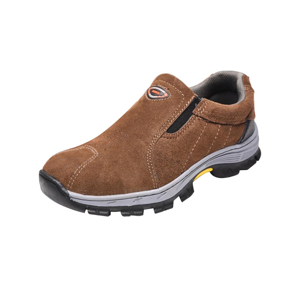 Waterproof Leather Steel Toe W - огляд і ціна Leather Work Factory