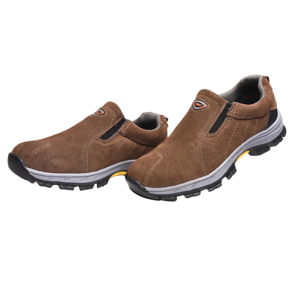 Waterproof Leather Steel Toe W - огляд і ціна Leather Work Factory