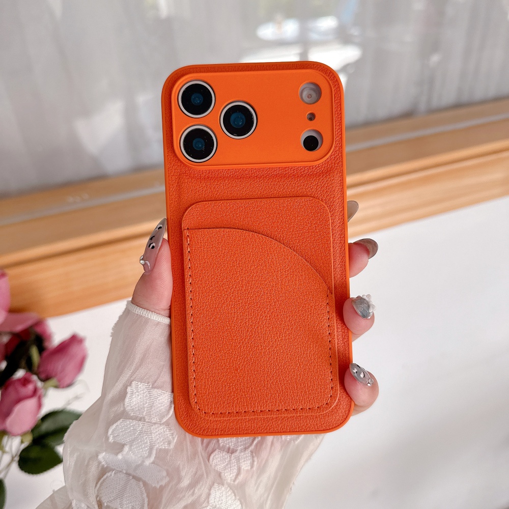 Luxury Advanced Orange Leather - огляд і ціна Leather X