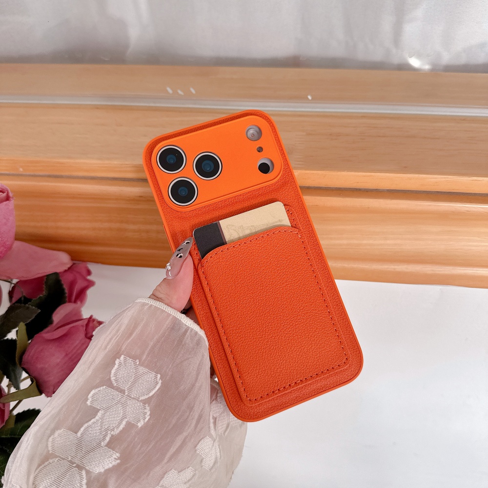 Luxury Advanced Orange Leather - огляд і ціна Leather X