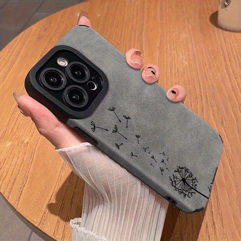 Fashion Silicone Case For iPho - огляд і ціна Leather X