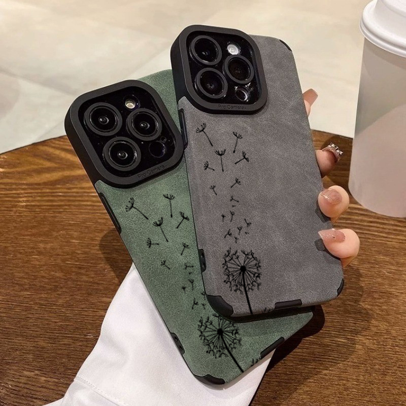 Fashion Silicone Case For iPho - огляд і ціна Leather X