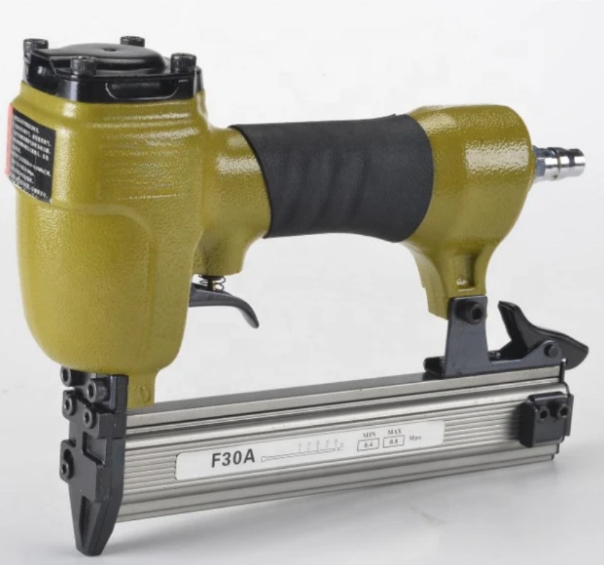422 Pneumatic U-Nails Auto Rep - огляд і ціна Upholstery Leather Work