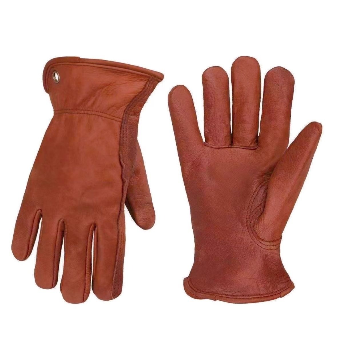 Top-Grain Cowhide Gloves Windp - огляд і ціна Leather Work Factory