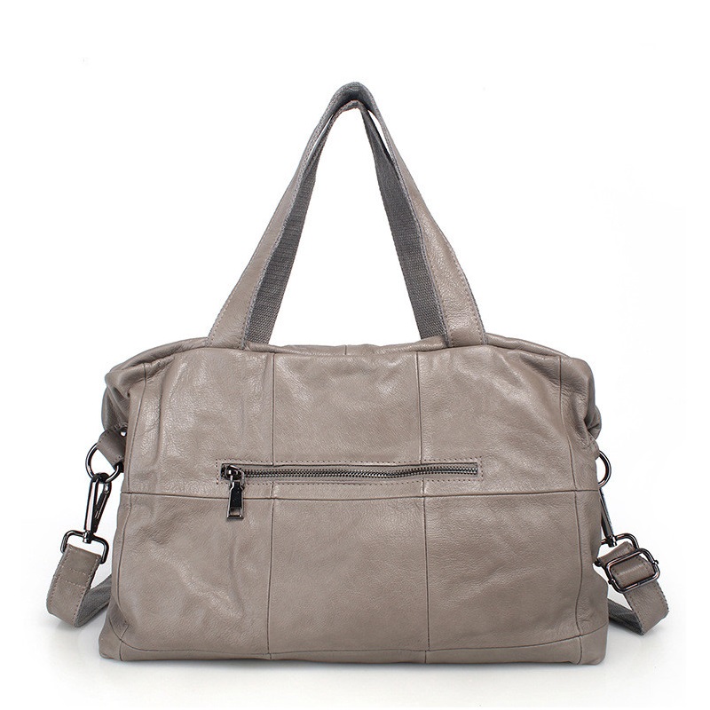 Large Capacity Tote Bag for Wo - огляд і ціна Leather Work Handbags