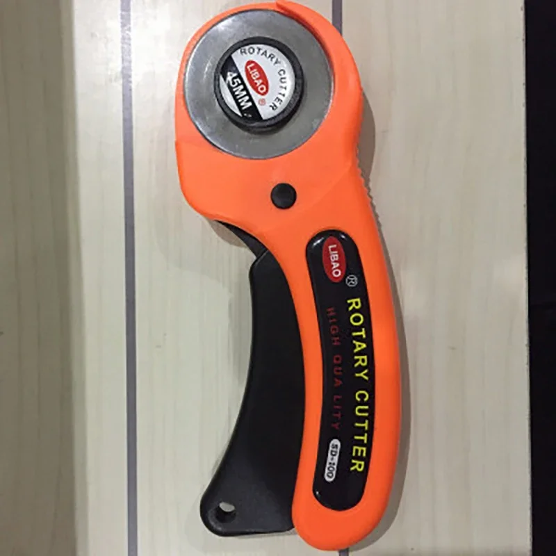 45mm Rotary Cutter Kit & Cutti - огляд і ціна Leatherwork Ruler