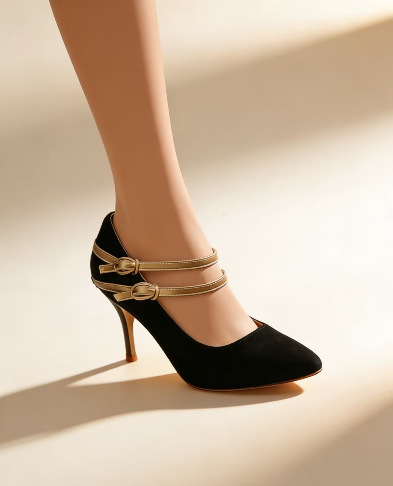 2026 New Style Pointed-Toe Sti - огляд і ціна Leather Work Factory