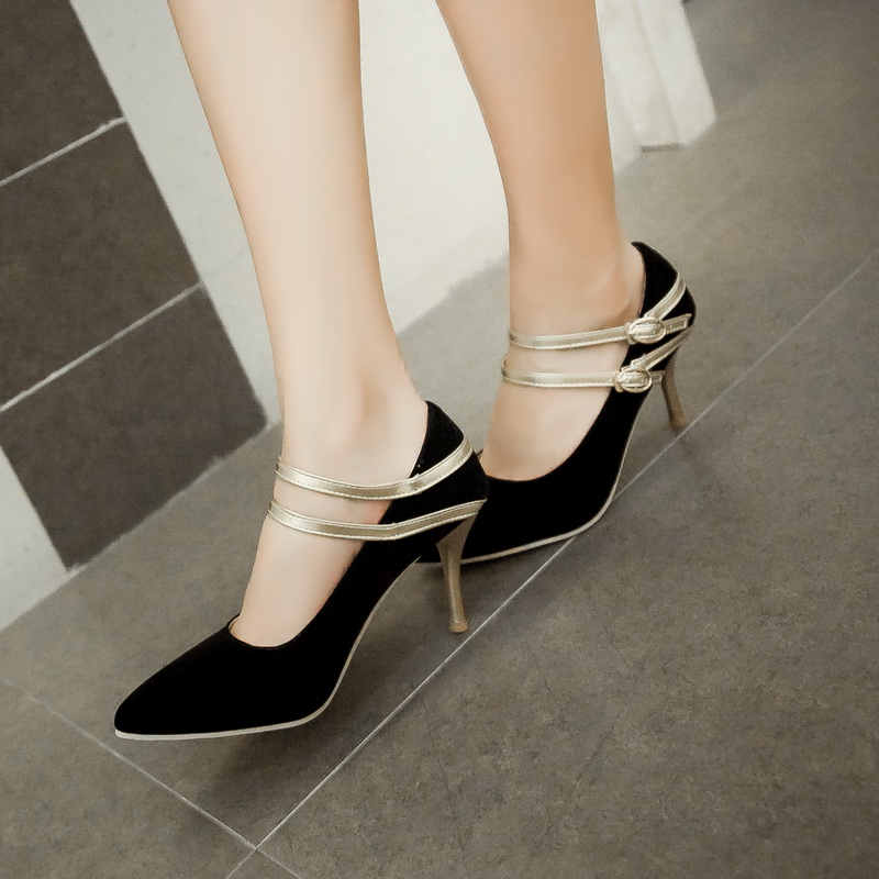 2026 New Style Pointed-Toe Sti - огляд і ціна Leather Work Factory