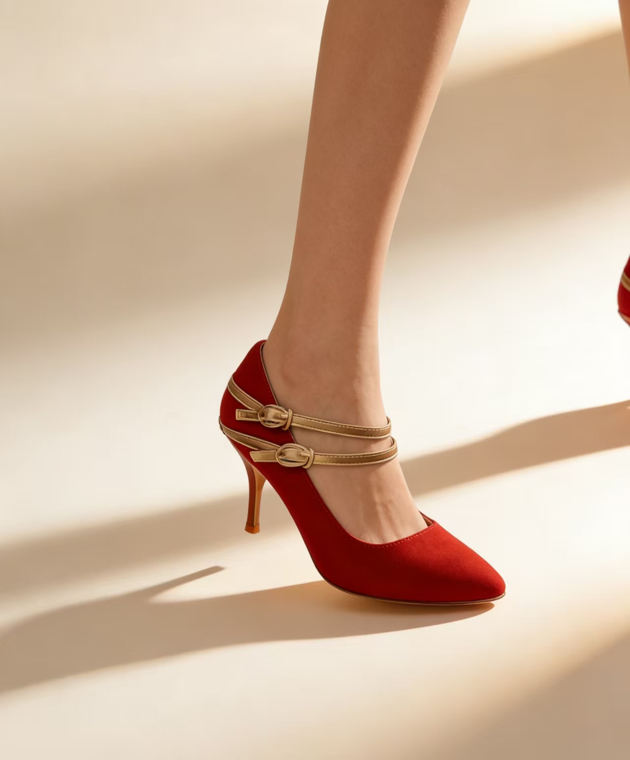 2026 New Style Pointed-Toe Sti - огляд і ціна Leather Work Factory