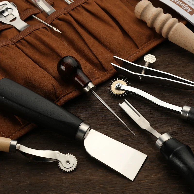 KRABALL Professional Leather C - огляд і ціна Leatherwork Punch