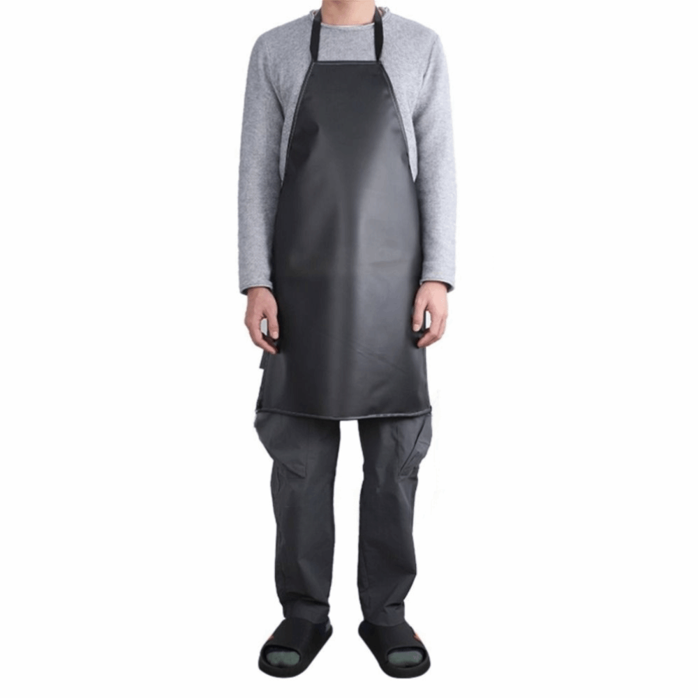 PVC Waterproof Oil-proof Apron - огляд і ціна Leather Work Factory