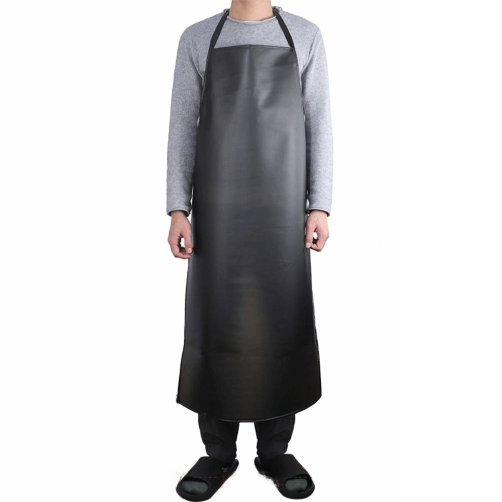 PVC Waterproof Oil-proof Apron - огляд і ціна Leather Work Factory